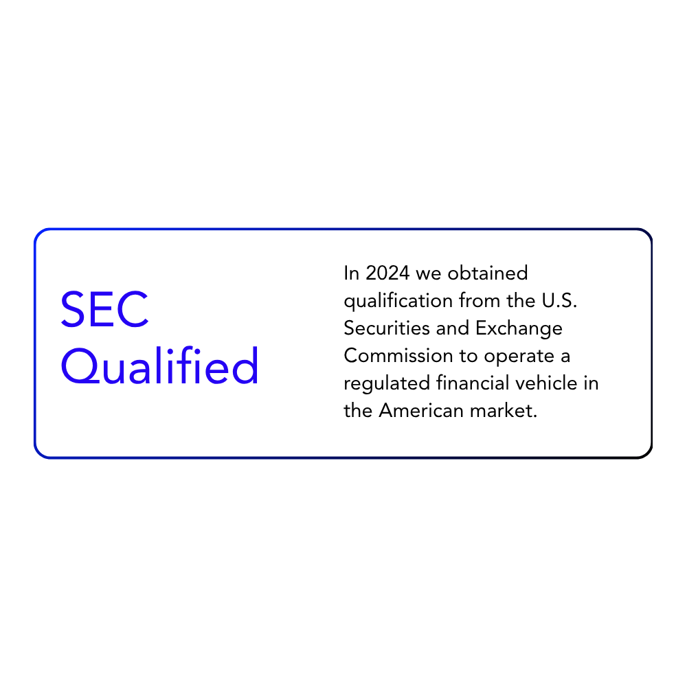SEC Qualified