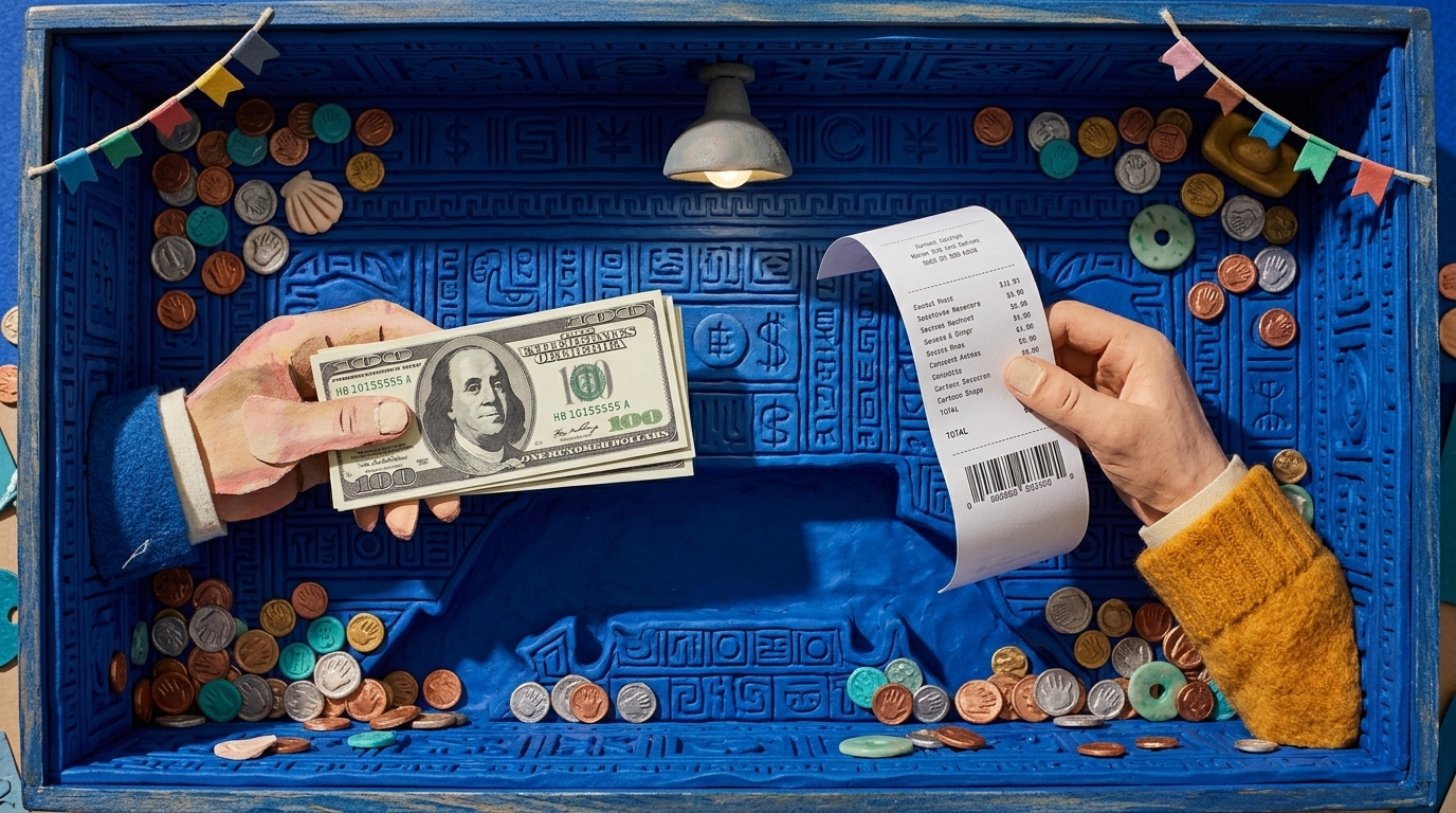 Por que a liberdade financeira começa com o autodomínio?